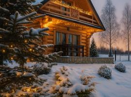 Wioska Jasia i Małgosi, resort de esqui em Izdebnik