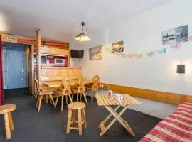 Charmant 2 pièces cabine · Centre station Arc 1800 · Balcon sud-ouest · Wifi et parking inclus - FR-1-346-470