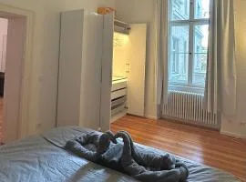 Stylisches City-Apartment High End