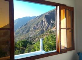 Panorama Lodge, Hotel in Chefchaouen