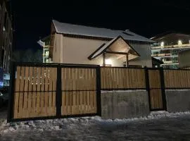Cottage Bakhuta Bakuriani