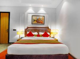 Golden Palm Residency, hotel in New Delhi