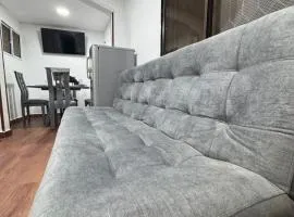 Nice apartment near the bay, Los Cocos beach - Lindo apartamento cerca a la bahia, playa los cocos