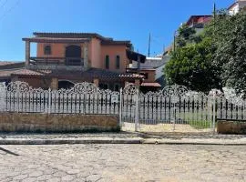 Casa em São Sebastião refúgio do pontal
