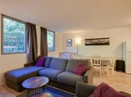 Appartement spacieux et moderne, 3 pièces, 6 pers, proche pistes et commerces - Flaine Forêt - FR-1-425-28
