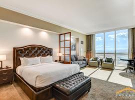 MGM Signature-31-816 Jacuzzi Studio, villa a Las Vegas