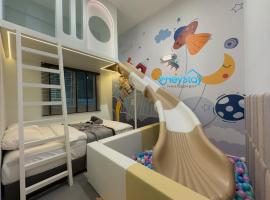 Amber Cove Impression City By Heystay Management