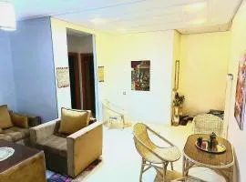 Grand Appartement Idéal - Plein Coeur de Kénitra