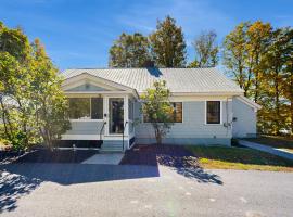 Our Home on a Hill, resort de esqui em Bethel