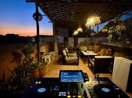 Riad Hostel JAD ZIAD