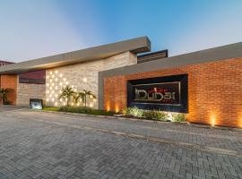Hotel Dubai, hotel que admite mascotas en Petrolina