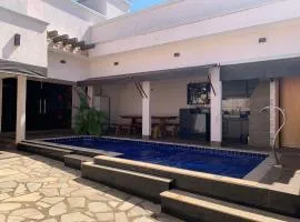 Casa Recanto Efigênia Piscina com piscina aquecida