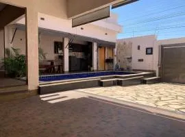 Casa Recanto Efigênia Piscina com piscina aquecida