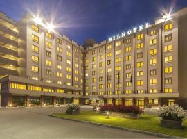 NilHotel Florence, hotel a Firenze