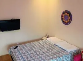 Quarto vista mar São Sebastião