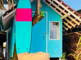 Ayaan Beach Home, hotel in Dodanduwa