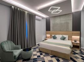 الفؤاد العربي, hotel in Abha