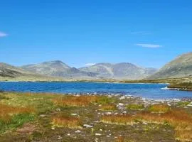Kvamsfjellet - Rondane