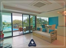 Fantastic condo in Poseidon for 5 people, kondominijum u gradu Manta