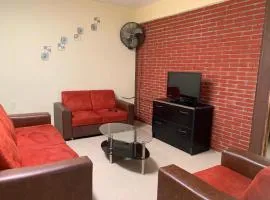 Ideal apartment to rest near the Airport
