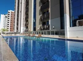 Suite Particular no Hotel S4 Águas Claras