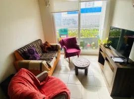 Acogedor departamento en Temuco