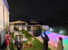 Smile Apartments Arusha, hotel in Arusha