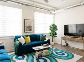 Husker Home TEN40 is in the heart of Downtown Lincoln where you can walk to Haymarket & UNL