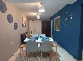 Blue Xela House