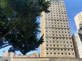 ibis budget SP Centro Sao Joao: São Paulo'da bir otel