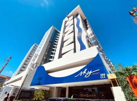Edifício SKY Acomodações, holiday rental in Maceió
