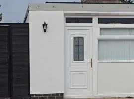 A bedsit for busy minds made to relax and unwind