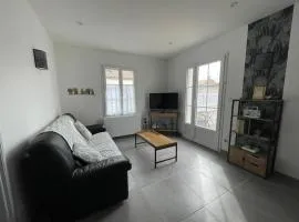 Chez Céline et Frédéric T2 45m carré neuf