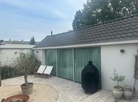 Studio Cabana Oegstgeest, hotel in Oegstgeest