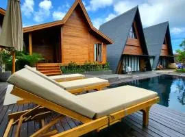 Twinseas Villa