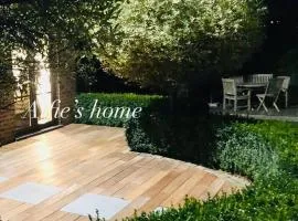 Alfie’s home