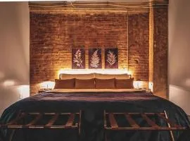 Urban Luxe Loft