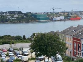 Apartamento Miramar Ribadeo, hotel em Ribadeo