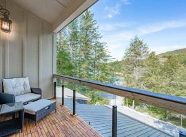 Blue Anchor, Hotel in Swanton