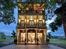 Le Maison Tam Coc Boutique Hotel