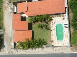 Ch&aacute;cara Nossa Senhora Aparecida, camping de luxo em Caucaia