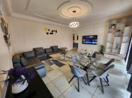 Dream's HOME appartements meublés à Yaoundé, Bastos, Hotel in Jaunde