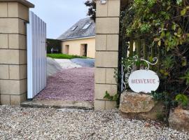 La maison de vacances, Hotel in Cerences