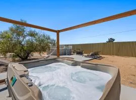 Fully Fenced Hot Tub Pool Grill