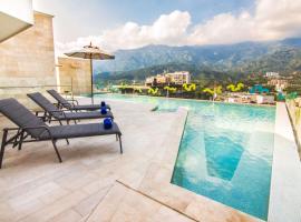 Sonesta Hotel Ibagu&eacute;，伊瓦格的住宿