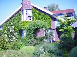 Holiday Apartment Northern Lights, hotel v destinaci Oldenburg