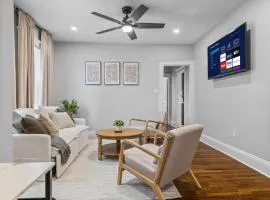 Luxury 3BR apt in Boston with Free Parking