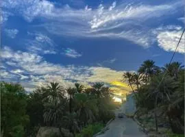 Wadi Bani Khalid Paradise Apartment