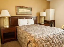 Nisswa Hotel and Suites - Standard Single Queen, hotel v destinaci Nisswa