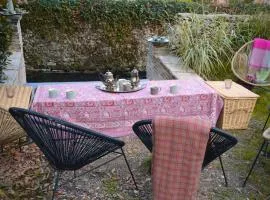 Gite de charme, automne en Sologne, séjour en famille, contes, jeux, balade nature en forêt & détente, centre Aubigny